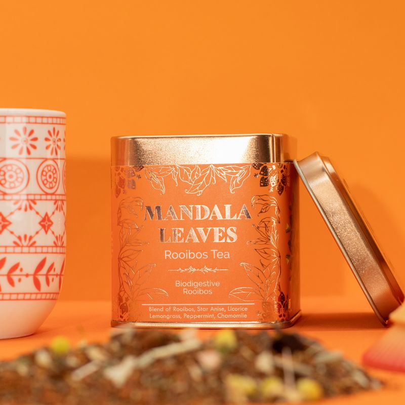 50 g Organický Biodigest Rooibos