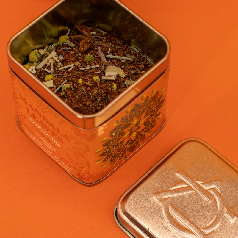 50 g Organický Biodigest Rooibos