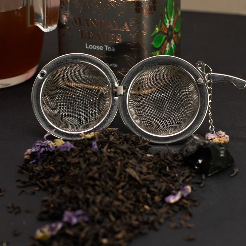 50 g Merlinov Obľúbený Earl Grey