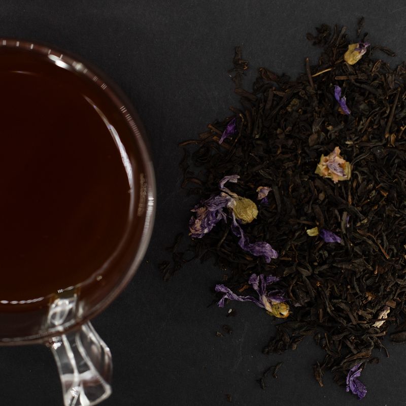 50 g Merlinov Obľúbený Earl Grey