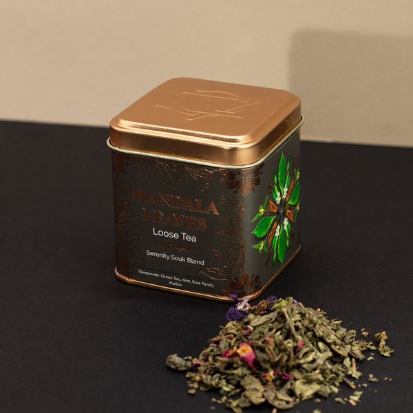 50 g Zmes Serenity Souk
