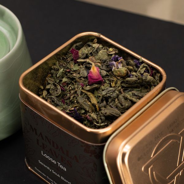 50 g Zmes Serenity Souk