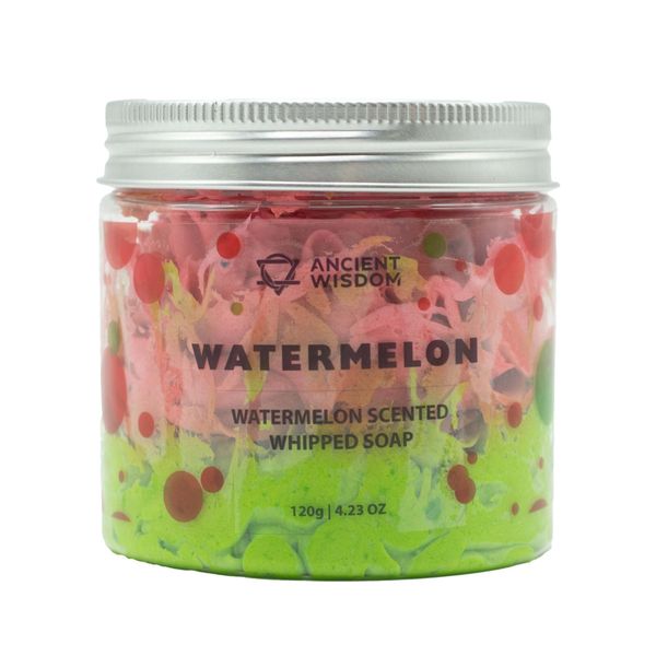 Šľahané Mydlá - Melón 120g
