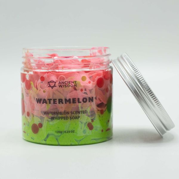 Šľahané Mydlá - Melón 120g