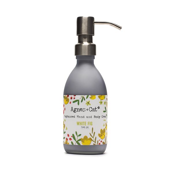 Krém na Ruky a Telo - Figa- 300ml