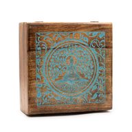 Extra Veľká Mangová Krabička - Strom Budha Bodhi