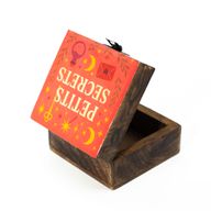 Malá Smaltovaná Krabička - Petite Secrets