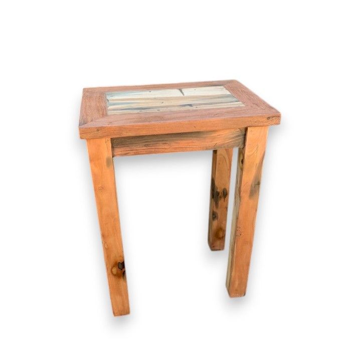 Vysoký stôl - Display - Recyklované Drevo