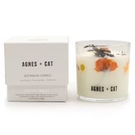 Agnes & Cat Botanická Sójová Sviečka - Lakeland Mocha