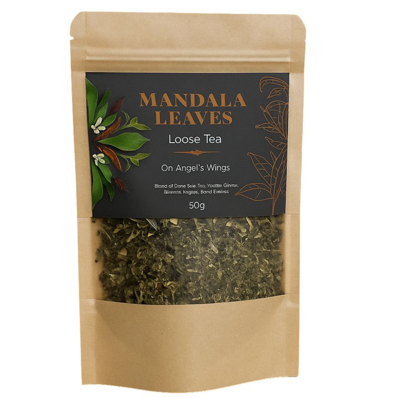 50g  Sypaný Čaj - Na Anjelských Krídlach