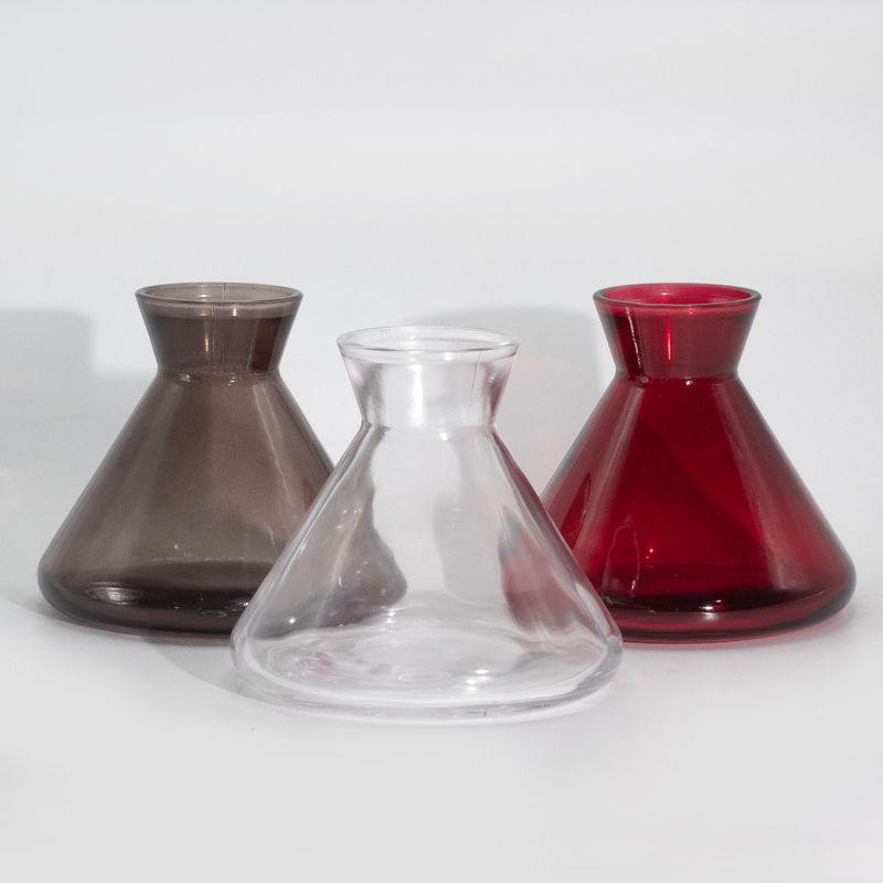 250 ml Alchymistická Fľaška na Difuzér (bez uzáveru) – Číra