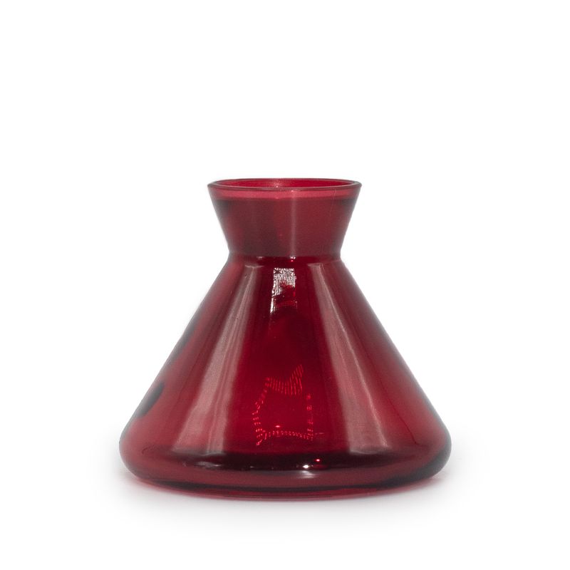250 ml Alchymistická Fľaška na Difuzér (bez uzáveru) - Červená