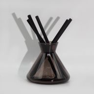 Zväzok 8 mm x 18 cm – (približne 20) – Čierne Hrubé Vláknové Tyčinky
