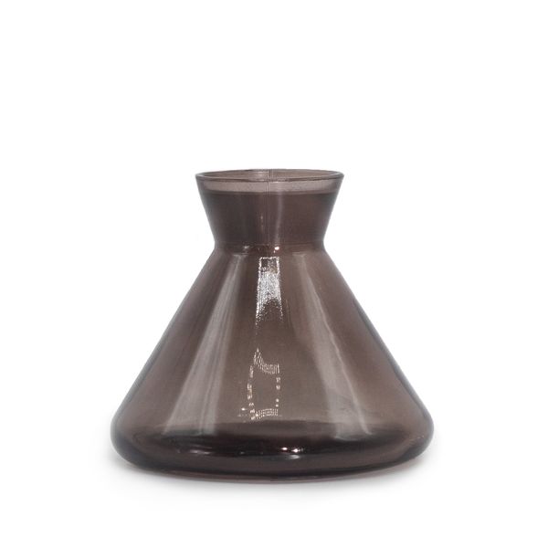 250 ml Alchymistická Fľaška na Difuzér (bez uzáveru) - Dymovo Čierna