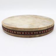Šamanské Zvukové Liečenie - Oceánsky bubon - 30 cm