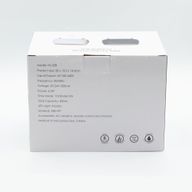 Futuristický Rebrovaný Aromaterapeutický Difuzér - USB - Zmena Farby - Diaľkový Ovládač