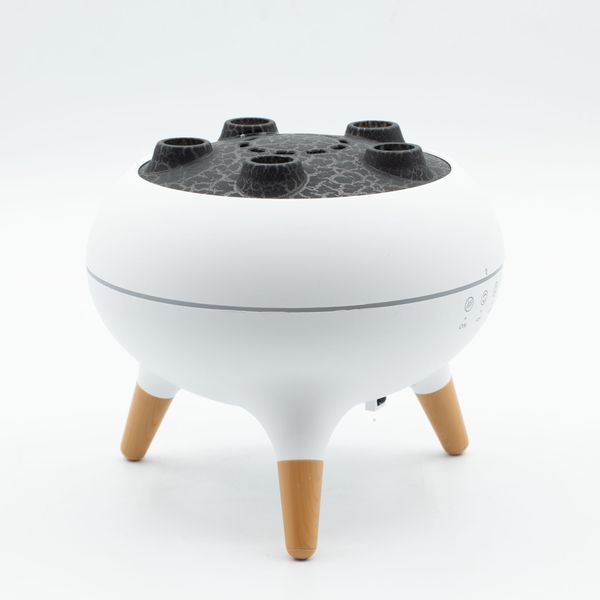 Aromaterapeutický Difuzér - Efekt Tancujúcich Medúz - USB - Zmena Farieb - Diaľkové Ovládanie