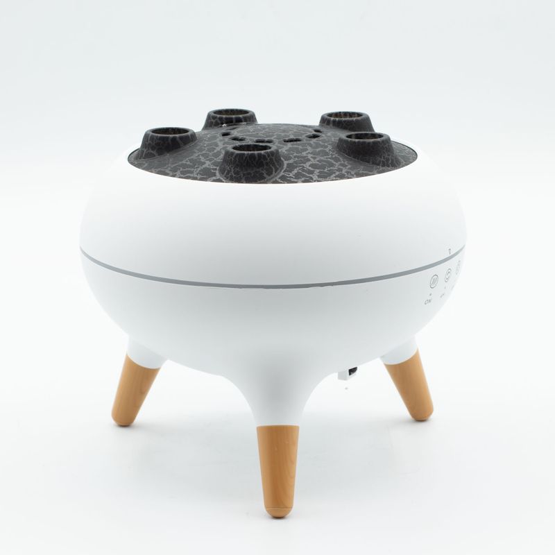 Aromaterapeutický Difuzér - Efekt Tancujúcich Medúz - USB - Zmena Farieb - Diaľkové Ovládanie