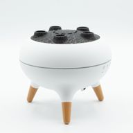 Aromaterapeutický Difuzér - Efekt Tancujúcich Medúz - USB - Zmena Farieb - Diaľkové Ovládanie
