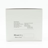 Aromaterapeutický Difuzér - Efekt Tancujúcich Medúz - USB - Zmena Farieb - Diaľkové Ovládanie