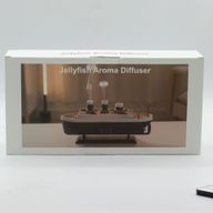 Aromaterapeutický Difuzér - Model Lode Titanic - Efekt Dymenia - USB - Zmena Farby - Diaľkové Ovládanie