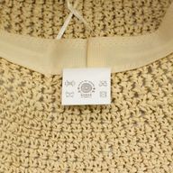 Nomad Sari Floppy Slamový slnečný klobúk - prírodná béžová