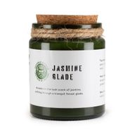 Woodwick sojová sviečka - Jazmínová Čistinka