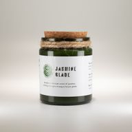 Woodwick sojová sviečka - Jazmínová Čistinka