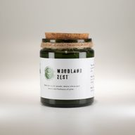 Woodwick sojová sviečka - Lesná Sviežosť