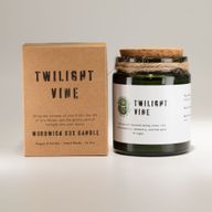 Woodwick sójová sviečka - Súmraková Liana