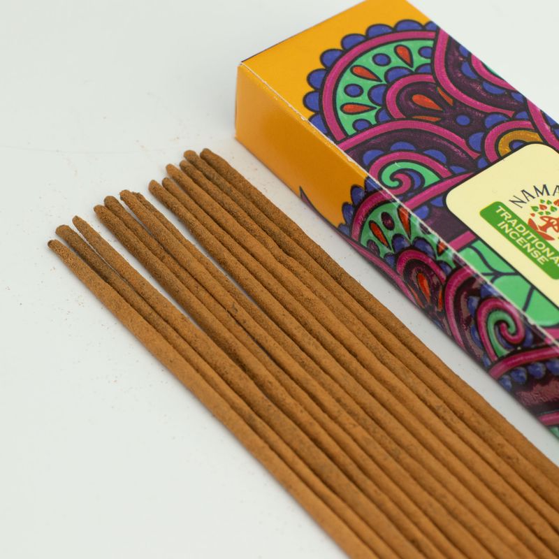 Vonné Tyčinky Namaste Mandala Masala - Palo Santo a Santalovým Drevo