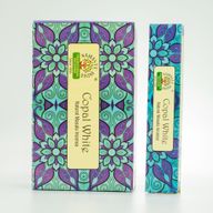 Vonné Tyčinky Namaste Mandala Masala - Biely Kopál