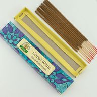 Vonné Tyčinky Namaste Mandala Masala - Biely Kopál