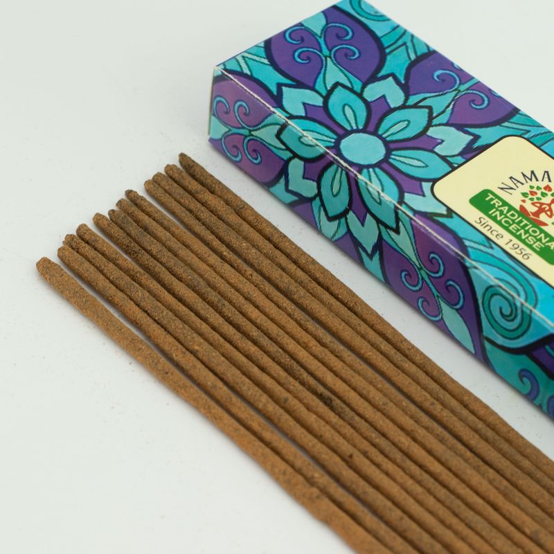 Vonné Tyčinky Namaste Mandala Masala - Biely Kopál