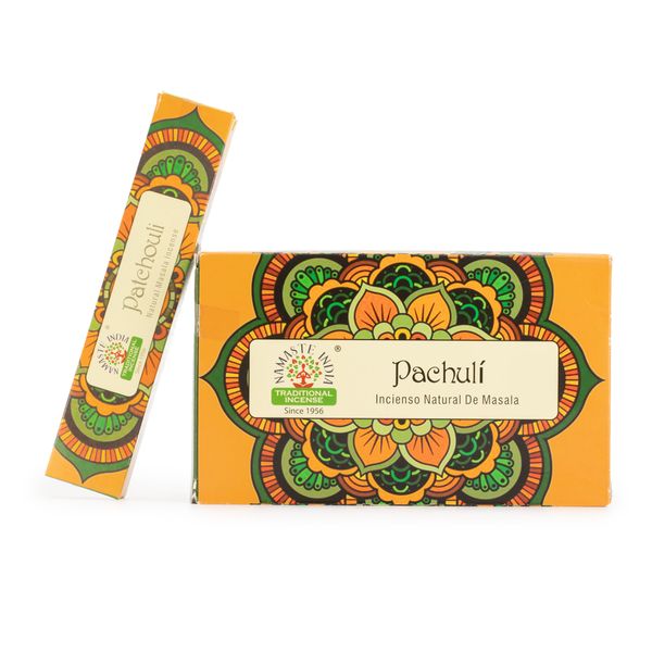 Vonné Tyčinky Namaste Mandala Masala - Pačuli