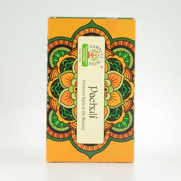Vonné Tyčinky Namaste Mandala Masala - Pačuli