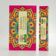 Namaste Mandala Masala Incense - Santalové Drevo a Škorica