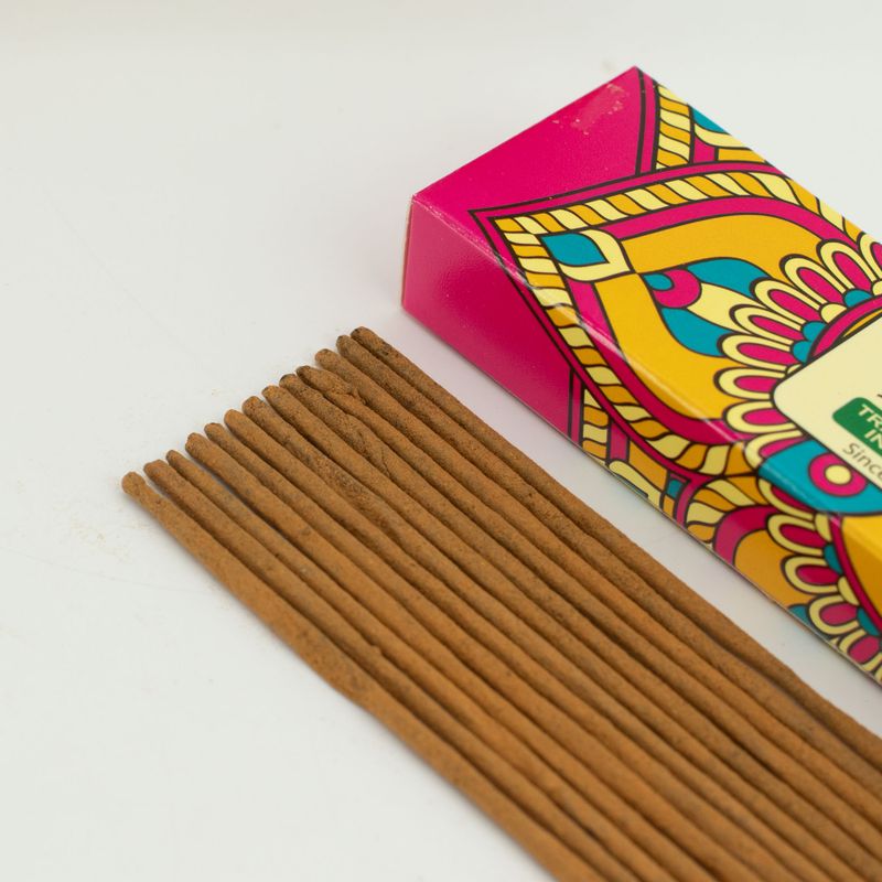 Namaste Mandala Masala Incense - Santalové Drevo a Škorica