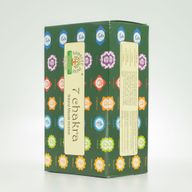 Vonné Tyčinky Namaste Mandala Masala- 7 Čakier