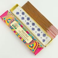 Vonné Tyčinky Namaste Mandala Masala - Štartovací Balíček (Vôňa 6x8) (09-16)