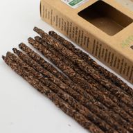 Prírodné Botanické Tyčinky Masala - Jantár
