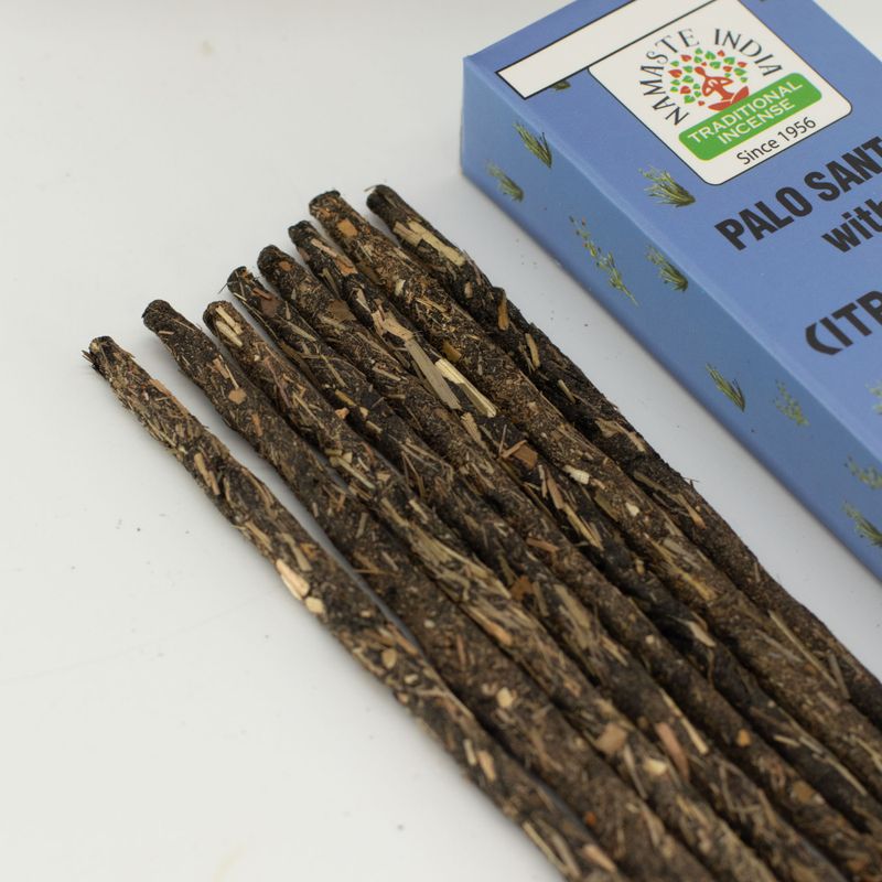 Vonné Tyčinky Inšpirované Zemou- Citronela