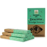 Vonné Tyčinky Inšpirované Zemou - Eukalyptus