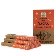 Vonné Tyčinky Inšpirované Zemou - Jagra