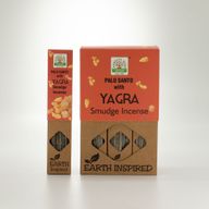 Vonné Tyčinky Inšpirované Zemou - Jagra
