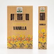 Prírodné Botanické Tyčinky Masala - Vanilka