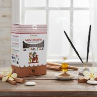30g Golden Živicové Vonné Tyčinky - Nag Champa (6s)