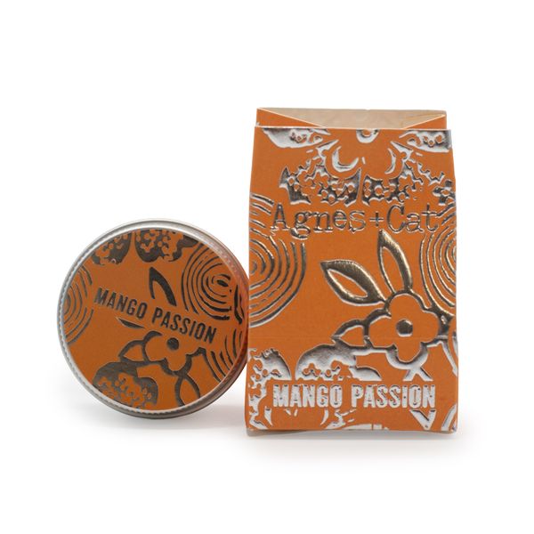 Prírodný Balzam na Pery - Mango a Maracuja