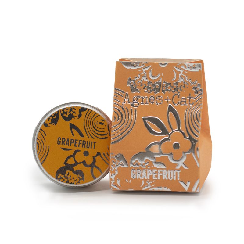 Prírodný Balzam na Pery - Grapefruit