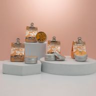 Prírodný Balzam na Pery - Grapefruit